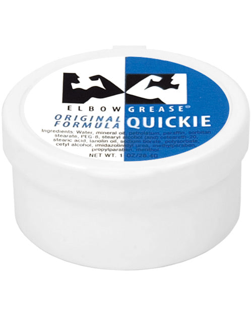 Elbow Grease BC-ECR01 Original Cream, 1 oz