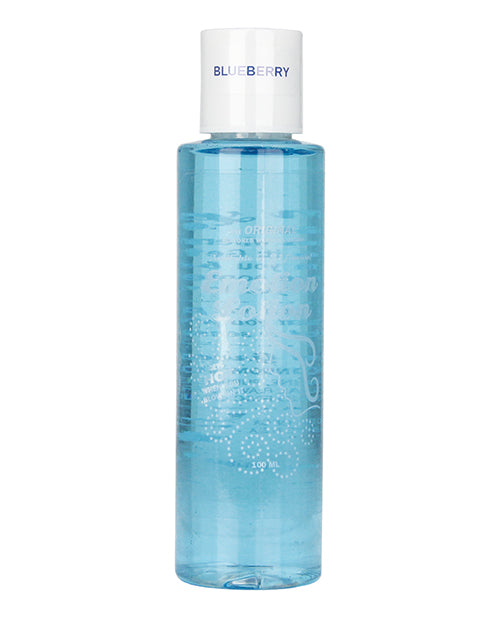 E.L. Products inc 802190000095 Emotion Lotion - Blueberry, Warming