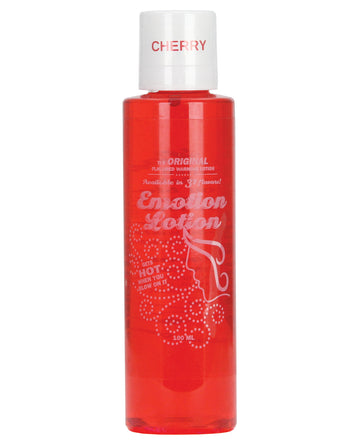 E.L. Products inc 802190000101 Emotion Lotion, Cherry Scent, Water-Based