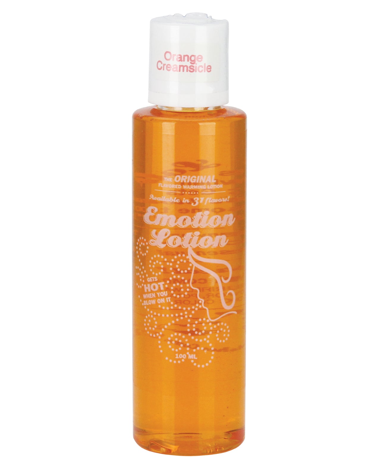 E.L. Products Inc 802190001740 Emotion Lotion Orange Creamsicle Massage Oil