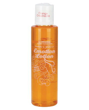E.L. Products Inc 802190001740 Emotion Lotion Orange Creamsicle Massage Oil