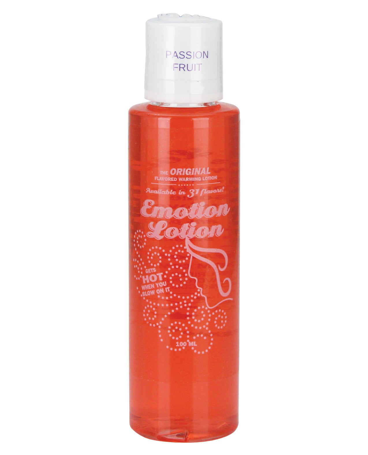 E.L. Products inc 802190000132 Emotion Lotion - Passion Fruit, Warming