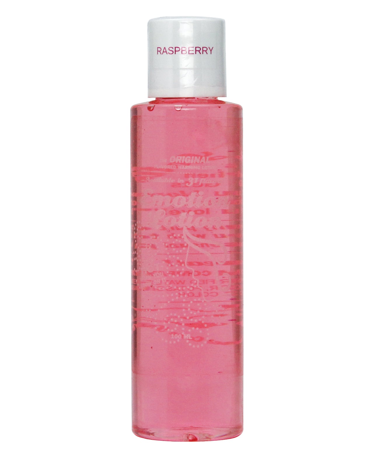 E.L. Products inc 802190000064 Emotion Lotion, Raspberry Warming Water-Based