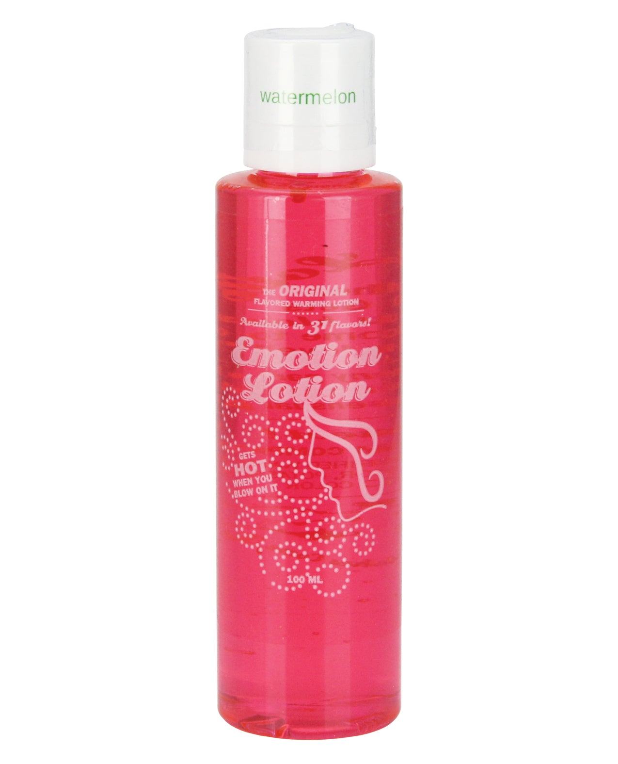 E.L. Products inc 802190000217 Emotion Lotion, Watermelon Massage Oil
