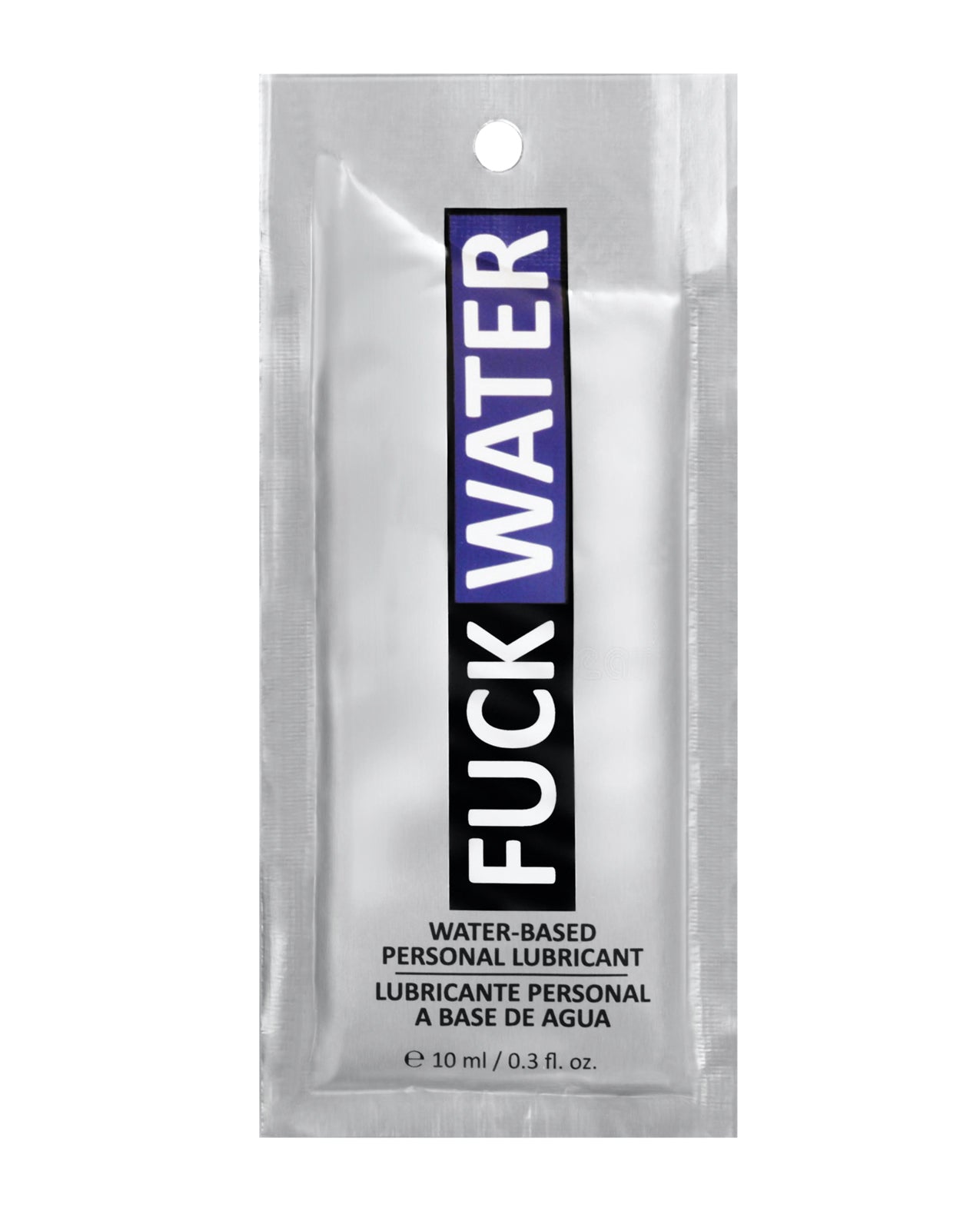 Picture Brite FW1 Fuck Water H2O Foil Lubricant, Glycerin-Free