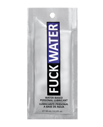 Picture Brite FW1 Fuck Water H2O Foil Lubricant, Glycerin-Free