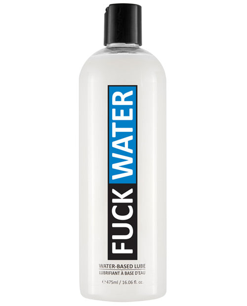 Picture Brite FW16 Fuck Water H2O, 16 oz, Glycerin-Free, Paraben-Free