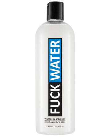 Picture Brite FW16 Fuck Water H2O, 16 oz, Glycerin-Free, Paraben-Free