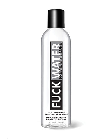 Picture Brite FWS8 FuckWater Silicone Lubricant, 8 oz