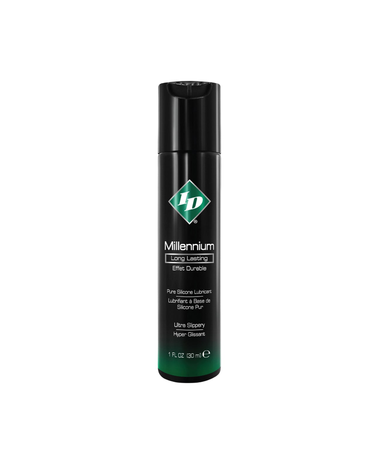 ID Lubricants IDDMLL01C3 Millennium Silicone Lubricant, 1 oz Liquid