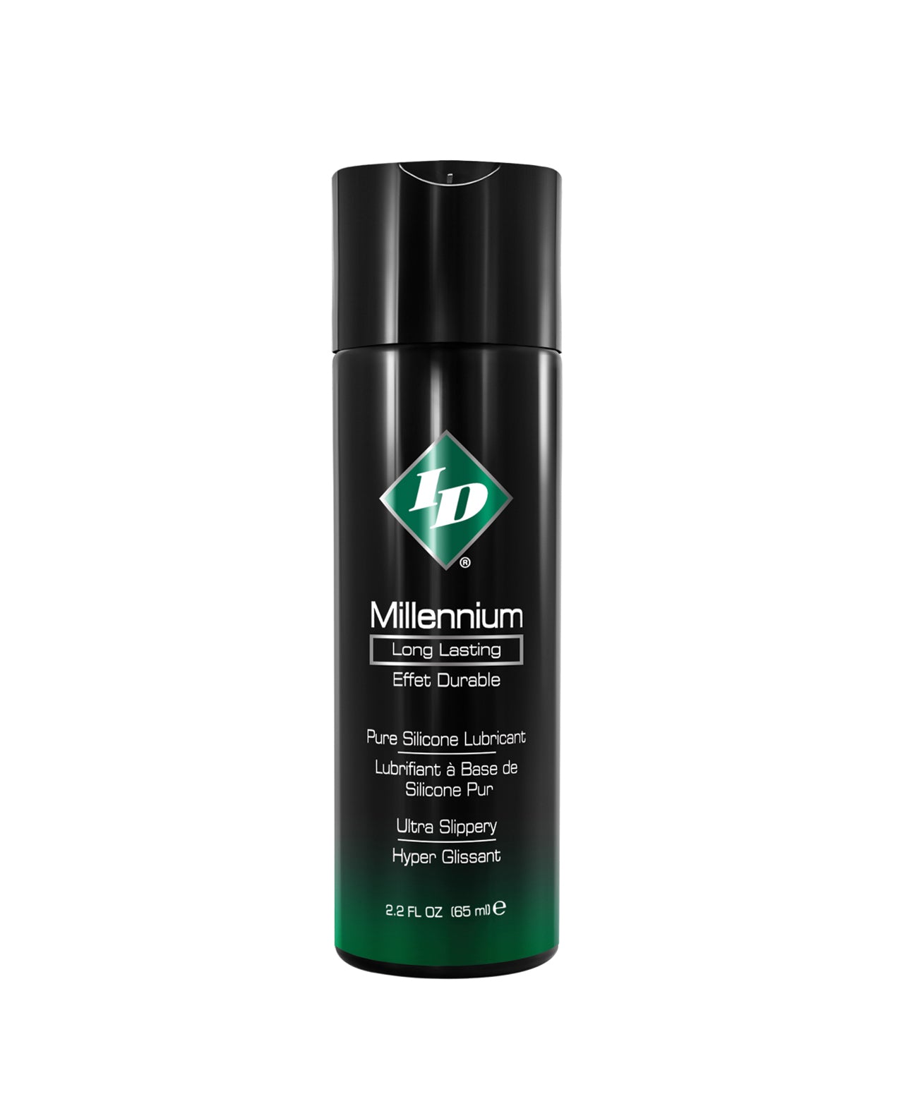 ID Lubricants IDDMLL02C3 Millennium Silicone Lubricant, 2.2 oz Bottle