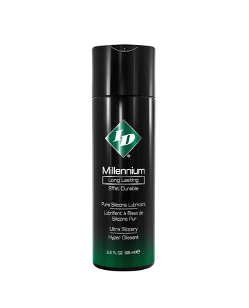 ID Lubricants IDDMLL02C3 Millennium Silicone Lubricant, 2.2 oz Bottle