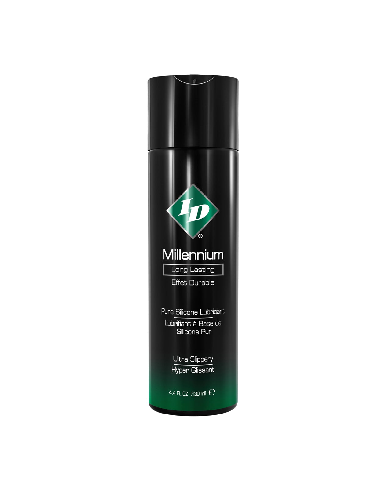 ID Lubricants Millennium Silicone Lubricant, Waterproof, 4.4 oz