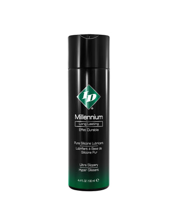 ID Lubricants Millennium Silicone Lubricant, Waterproof, 4.4 oz