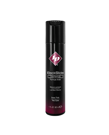 ID Lubricants IDDBCK01C3 Backslide Anal Lubricant, 1 oz