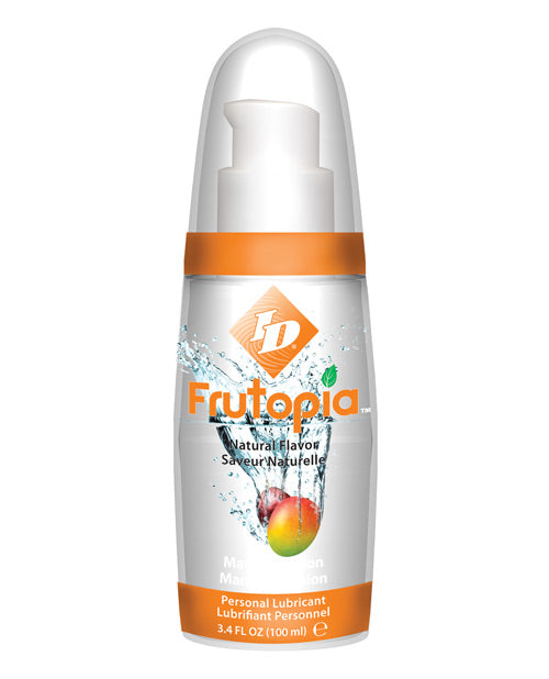 ID Lubricants IDDTME10C2 Frutopia Natural Lubricant, Mango Passion, 3.4 oz