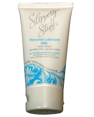 Wallace O'Farrell SG2PT Slippery Stuff Gel, 2 oz Tube