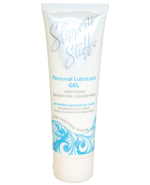 Wallace O'Farrell Mktg M-SG4PT Slippery Stuff Gel, 4 oz, Paraben-Free