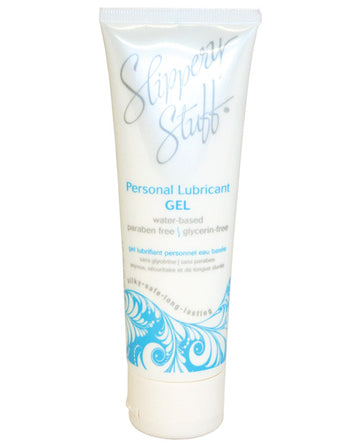 Wallace O'Farrell Mktg M-SG4PT Slippery Stuff Gel, 4 oz, Paraben-Free