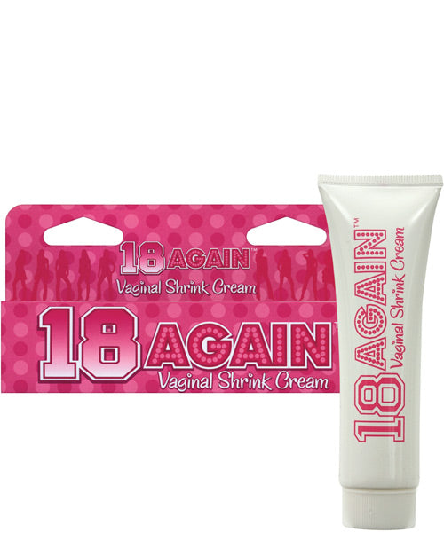Little Genie and Candyprints BT.300 18 Again Vaginal Tightening Cream