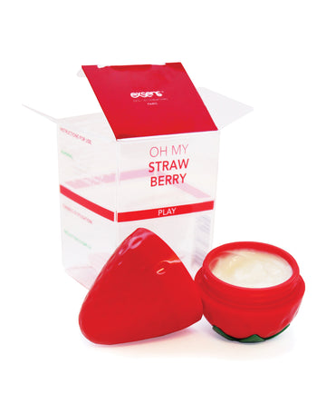 Exsens D613 Oh My Strawberry Nipple Cream, 8ml, Strawberry