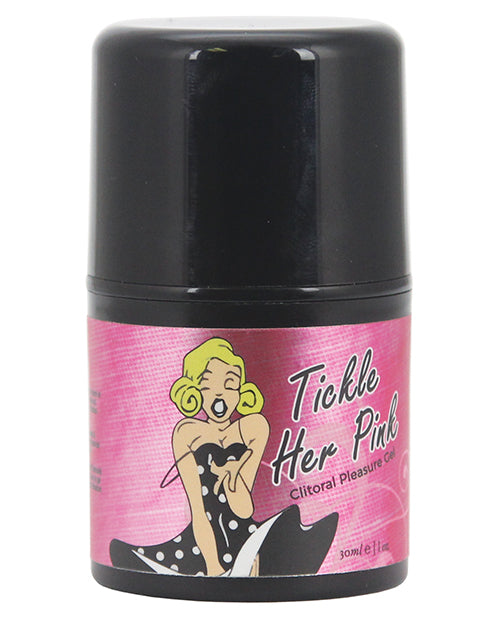 Intimate Earth THP Tickle Her Pink Clitoral Pleasure Gel, 1 oz