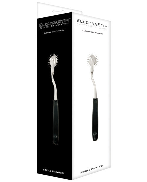 Electrastim EM2180 Single Uni-Polar Wartenberg Wheel, Brass