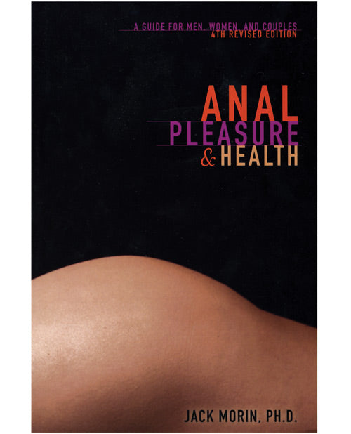SCB Distributors 978-0-940208-37-7 Anal Pleasure and Health Guide