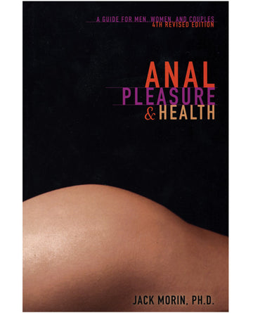 SCB Distributors 978-0-940208-37-7 Anal Pleasure and Health Guide