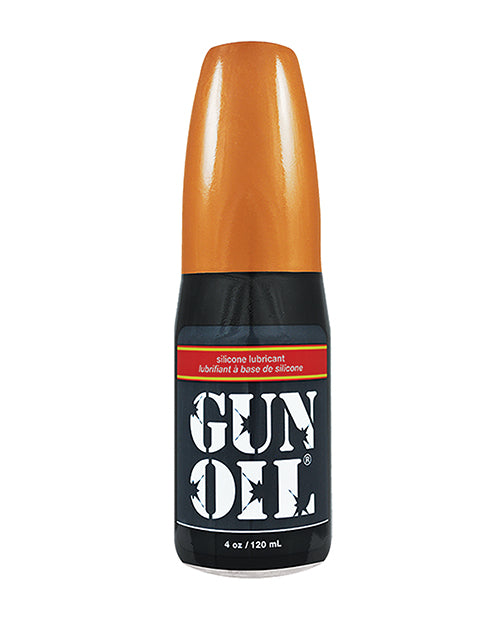 Empowered Products GO-4 Gun Oil, 4 oz, Silicone Blend