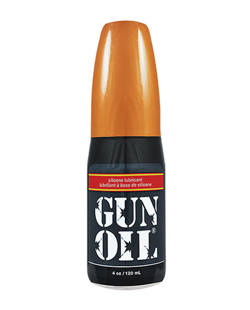 Empowered Products GO-4 Gun Oil, 4 oz, Silicone Blend