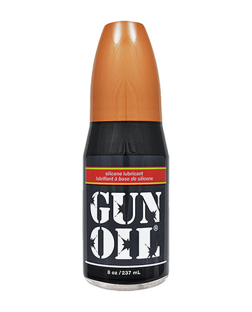 Empowered Products GO-8 Gun Oil, 8 oz Silicone Blend