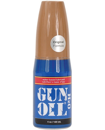 Empowered Products GO-H2O-4 Gun Oil H2O, Water-based Lubricant, 4 oz