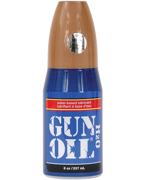 Empowered Products GO-H2O-8 Gun Oil H2O, Water-Based Lubricant, 8 oz