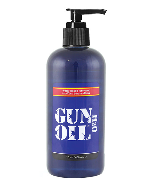 Empowered Products GOH2O-16 Gun Oil H2O, 16 oz Water-Based Lubricant