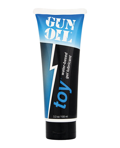 Empowered Products GO-TOY-T-3.3 Gun Oil Toy Lube, 3.3 oz Water-Based