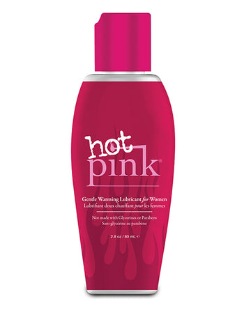 Empowered Products PNK-HP-2.8 Hot Pink Lube, 2.8 oz Bottle