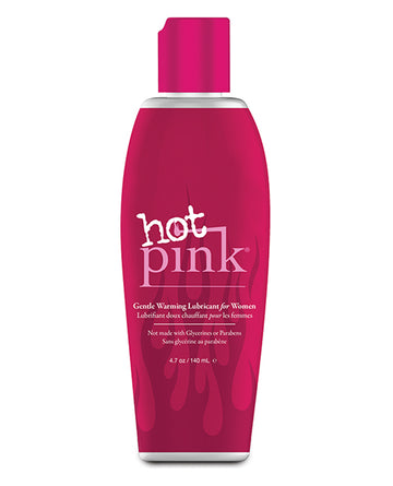 Empowered Products PNK-HP-4.7 Hot Pink Warming Lube - 4.7 oz