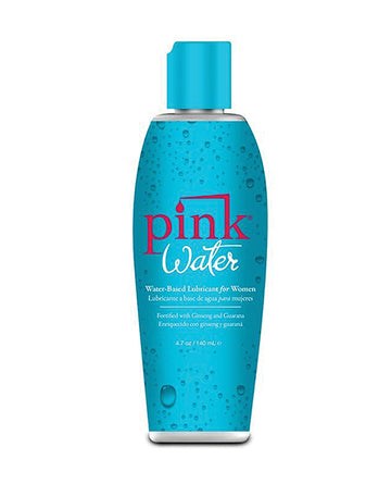 Empowered Products Pink Water Lubricant, 4.7 oz