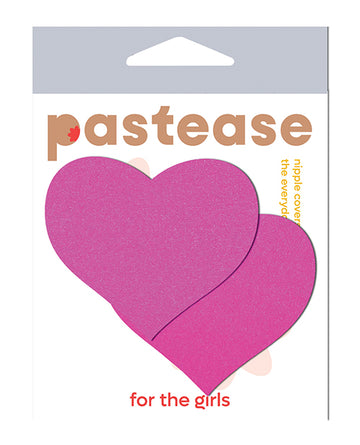 Pastease HRT-NPK Basic Heart, Neon Pink Felt
