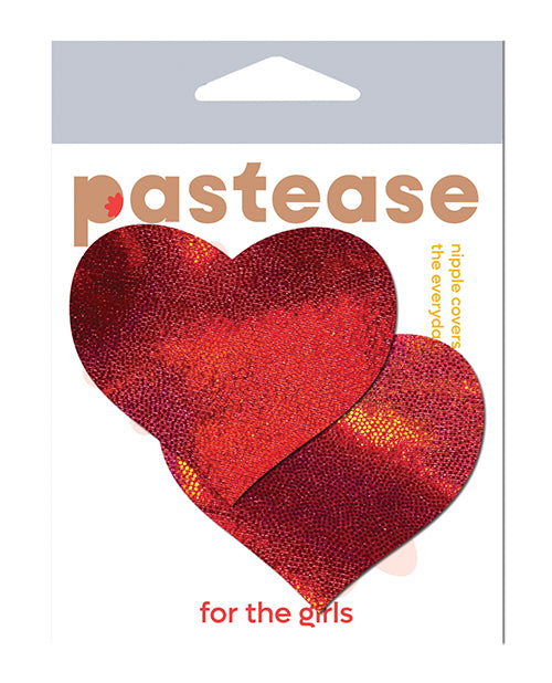 Pastease HRT-LQ-RD Love Liquid Heart, Red, One Size