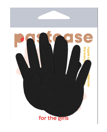 Pastease HND-BK Hands, Black, One Size