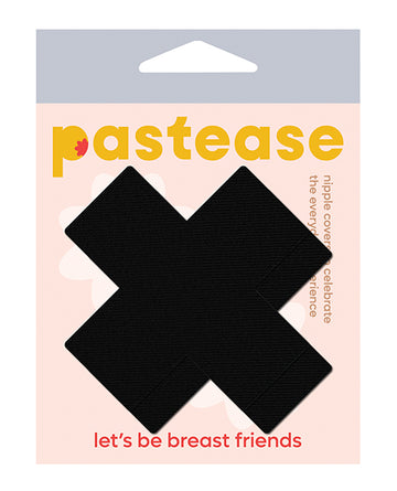 Pastease PLS-BK Matte Plus X, Black, One Size