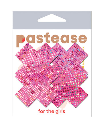 Pastease PET-PLS-DIS-PK Premium Massage Oil, Pink, Water-Based, Warming