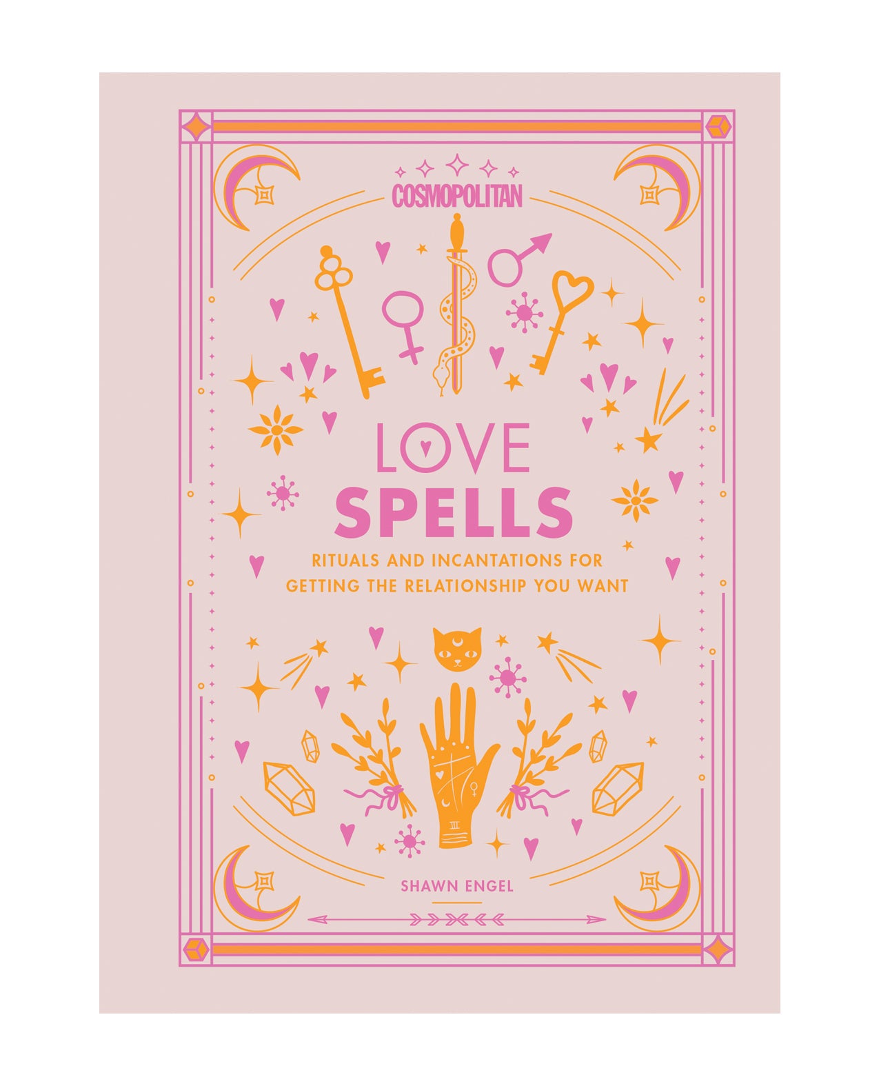 Hachette Book Group 9781618373083 Cosmopolitan Love Spells, Hardcover