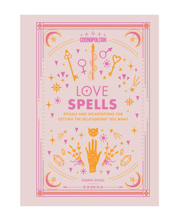 Hachette Book Group 9781618373083 Cosmopolitan Love Spells, Hardcover