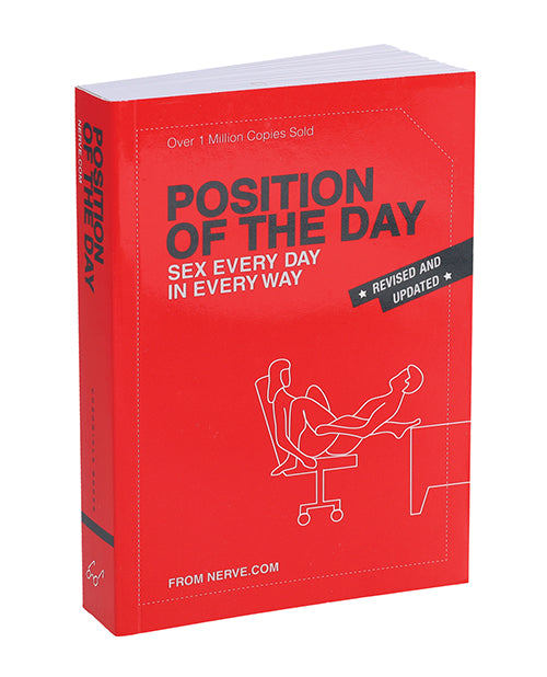 Hachette 9781797237220 Position of the Day Book, Revised
