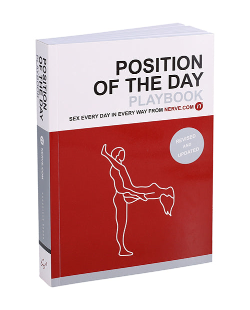 Hachette Book Group Position of the Day Playbook, Revised, 365 Positions