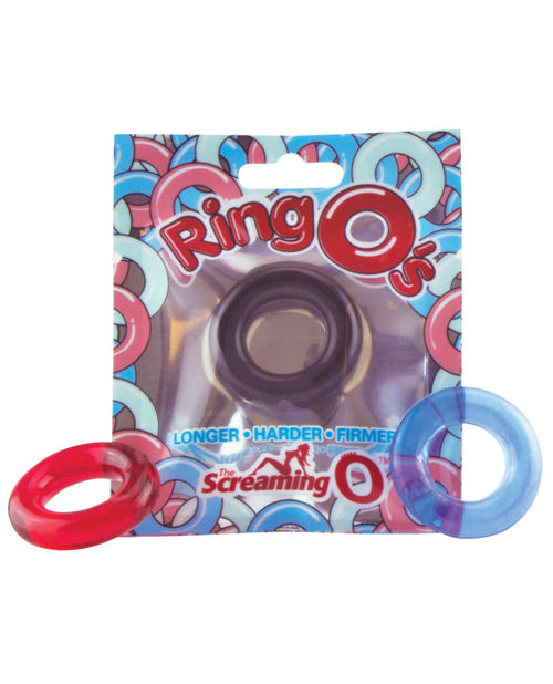 Screaming O Ring O Reusable Stretch Ring, Assorted Colors