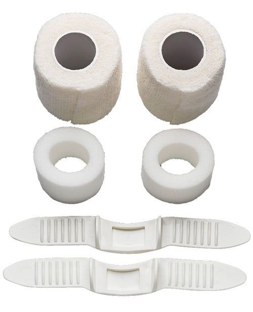 Male Edge 283 Basic Tune Up Kit, White Color